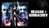 zber z hry Reagan Gorbachev